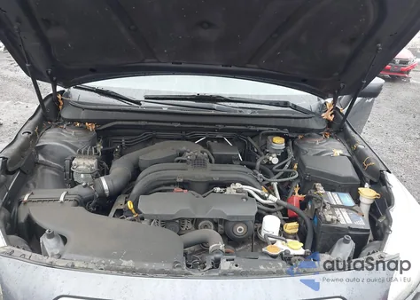 2015 Subaru Legacy 2.5I Premium z USA, uszkodzony, nr VIN 4S3BNAC68F3020570